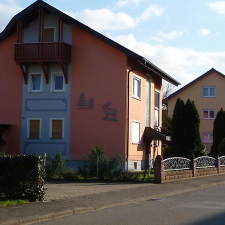 Fewo-Barbara-Rust Exterior foto