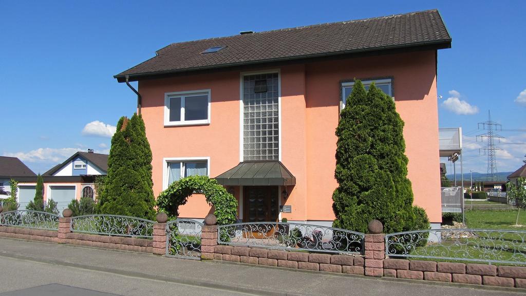 Fewo-Barbara-Rust Exterior foto