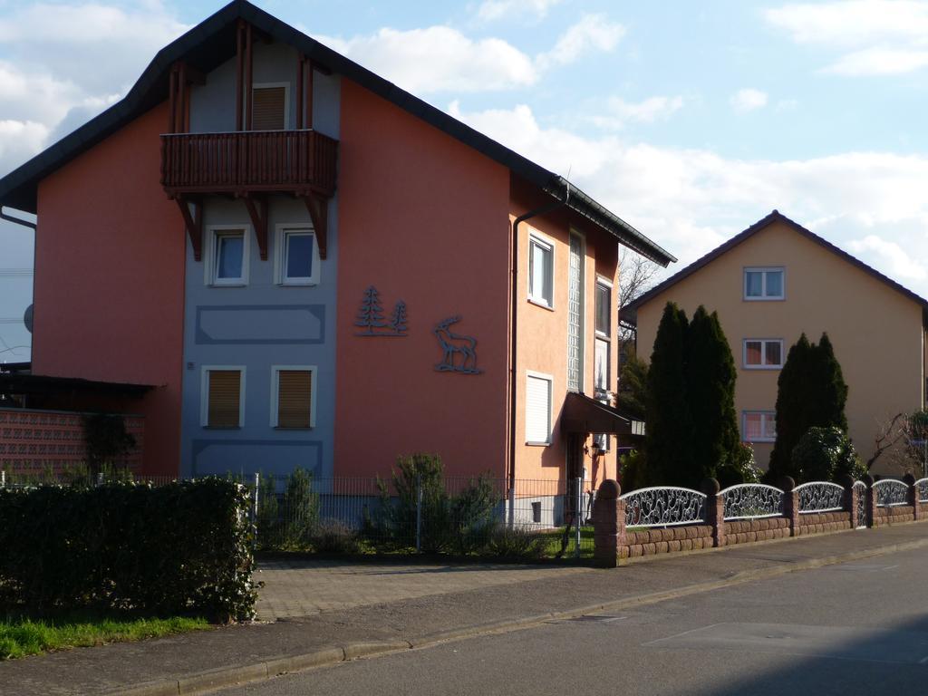 Fewo-Barbara-Rust Exterior foto