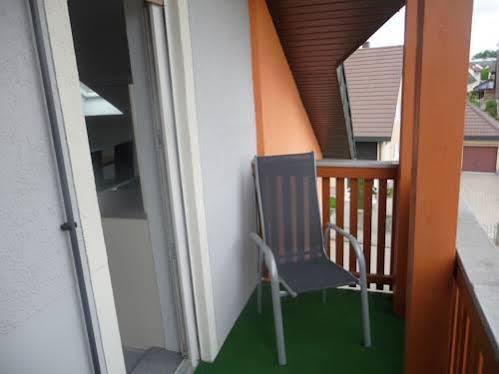 Fewo-Barbara-Rust Exterior foto